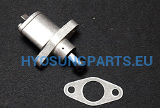 Hyosung Cam Chain Tensioner Adjuster & Gasket Gt125 Gt250 Gt250R Gt650 Gt650S Gt650R Gv125 Gv250 Gv650 - Free Shipping Hyosung Parts Eu