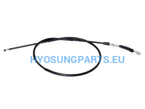 Hyosung Choke Cable Hyosung Carb Gv125 Gv250 - Free Shipping Hyosung Parts Eu