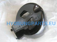 Hyosung Classic Headlight Base Black Gv650 St7 - Free Shipping Hyosung Parts Eu
