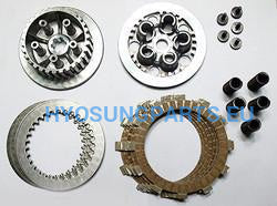 Hyosung Clutch Assembly Hyosung Gt250 Gt250R Gv250 - Free Shipping Hyosung Parts Eu