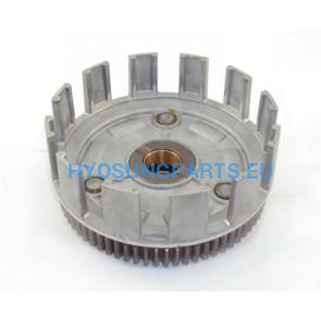 Hyosung Clutch Basket Gt650 Gt650R Gv650 - Free Shipping Hyosung Parts Eu