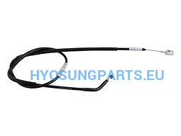 Hyosung Clutch Cable Gt125N Gt250N Gt650N - Free Shipping Hyosung Parts Eu