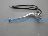 Hyosung Clutch Lever Assy Oem Gv650 - Free Shipping Hyosung Parts Eu