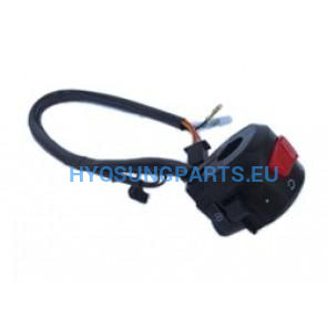 Hyosung Comet Rh Switch Block Gt650S Gt650R - Free Shipping Hyosung Parts Eu