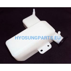 Hyosung Coolant Reserver Tank Gt650 Gt650R - Free Shipping Hyosung Parts Eu