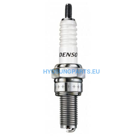 Hyosung Denso Iridium Spark Plug (IU24) GV125 GV250 GV650 GT125R GT125 GT250 GT250R GT650 GT650S GT650R - Free Shipping Hyosung Parts EU