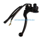 Hyosung Efi Clutch Bracket Lever Gt125 Gt125R Gt250 Gt250R - Free Shipping Hyosung Parts Eu