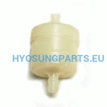 Hyosung Fuel Filter Gv125 Gv250 Gv650 Gt125 Gt125R Gt250 Gt250R Gt650 Gt650R Gt650S - Free Shipping Hyosung Parts Eu
