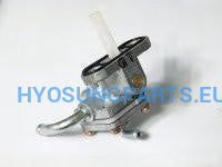 Hyosung Fuel Tap Fuel Cock Gt250 Gt250R - Free Shipping Hyosung Parts Eu