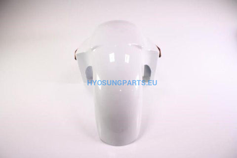 Hyosung Guard Front White Gt125 Gt125R Gt250 Gt250R Gt650 Gt650R Gt650S - Free Shipping Hyosung Parts Eu