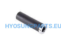 Hyosung Handlebar Left Grip Gv125 Gv250 Gv650 - Free Shipping Hyosung Parts Eu