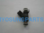 Hyosung Injector Efi Black Gt650 Gt650R Gv650 - Free Shipping Hyosung Parts Eu