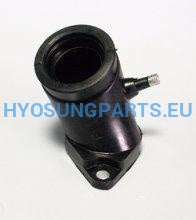 Hyosung Inlet Manfold Front Gt250 Gt250R - Free Shipping Hyosung Parts Eu