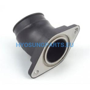 Hyosung Inlet Manifold Rear Gt250 Gt250R - Free Shipping Hyosung Parts Eu