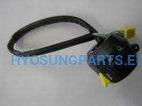 Hyosung Lh Switch Block Efi Gt125R Gt250R Gt650R - Free Shipping Hyosung Parts Eu