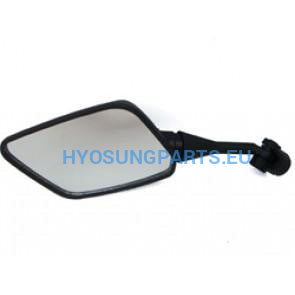 Hyosung Mirror Left Gt125R Gt250R Gt650R - Free Shipping Hyosung Parts Eu