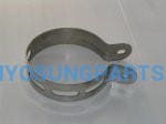 Hyosung Muffler Strap Gt650 Gt650R - Free Shipping Hyosung Parts Eu