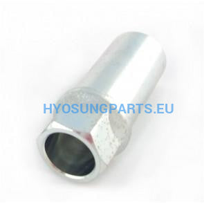 Hyosung Nut Front Axle Gt125 Gt250 Gt650 - Free Shipping Hyosung Parts Eu