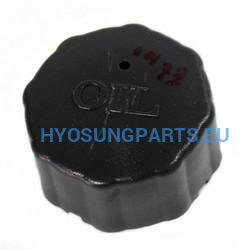 Hyosung Oil Tank Cap Hyosung Sd50 Sb50 Ez100 - Free Shipping Hyosung Parts Eu
