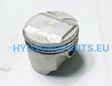 Hyosung Piston With Ring Rx125 - Free Shipping Hyosung Parts Eu