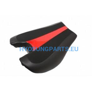 Hyosung Red Front Seat Efi Gt125 Gt125R Gt250 Gt250R Gt650 Gt650R Gt650S - Free Shipping Hyosung Parts Eu