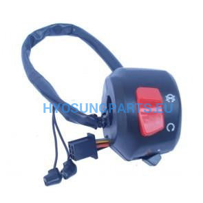 Hyosung Rh Switch Block Gt250R - Free Shipping Hyosung Parts Eu