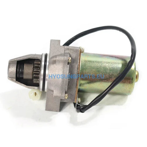 Hyosung Starter Motor Hyosung Sf50R Sb50Zr Sd50 - Free Shipping Hyosung Parts Eu