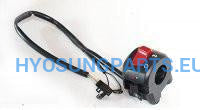 Hyosung Switch Block Right St7 - Free Shipping Hyosung Parts Eu