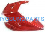Hyosung Upper Fairing Left Red Gt125R Gt250R Gt650R - Free Shipping Hyosung Parts Eu