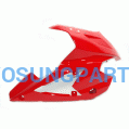 Hyosung Upper Fairing Right Red Gt125R Gt250R Gt650R Gt650S - Free Shipping Hyosung Parts Eu