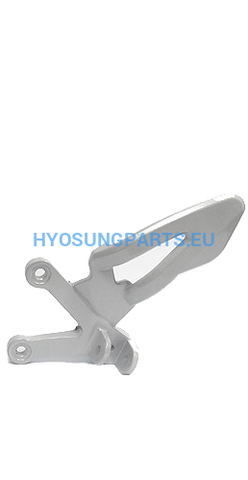 Hyosung Front Left Footrest Foot Peg Bracket Gt125 Gt125R Gt250 Gt250R Gt650 Gt650R Gt650S - Free Shipping Hyosung Parts Eu