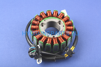 Genuine Gd250N Magneto Coil - Free Shipping Hyosung Parts Eu