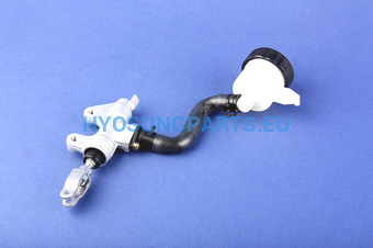 Genuine Gd250N R Master Cylinder Rear - Free Shipping Hyosung Parts Eu