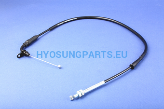 Genuine Gd250N Throtle Cable - Free Shipping Hyosung Parts Eu