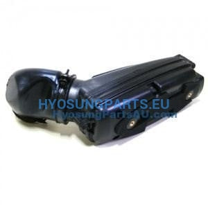 Hyosung Air Cleaner Filter Box Kit Carb Hyosung Gv125 Gv250 - Free Shipping Hyosung Parts Eu
