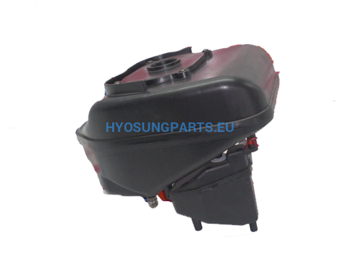 Hyosung Air Cleaner Filter Box Set Rt125 - Free Shipping Hyosung Parts Eu
