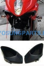 Hyosung Air Duct Set Gt125 Gt125R Gt250 Gt250R Gt650 Gt650R Gt650S - Free Shipping Hyosung Parts Eu