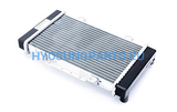 Hyosung Aluminum Radiator Cooler Gv650 St7 - Free Shipping Hyosung Parts Eu