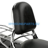 Hyosung Aquila Back Rest Gv650 - Free Shipping Hyosung Parts Eu