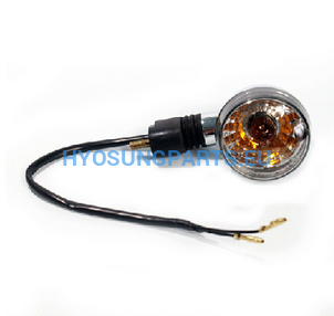 Hyosung Aquila Blinker Indicator Right Rear Gv650 St7 - Free Shipping Hyosung Parts Eu