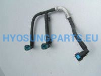 Hyosung Aquila Classic Fuel Line Gv650 St7 - Free Shipping Hyosung Parts Eu