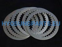 Hyosung Aquila Clutch Drive Plate Steel Gt650 Gt650R Gv650 - Free Shipping Hyosung Parts Eu