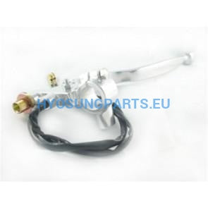 Hyosung Aquila Clutch Lever Assy Oem Gv250 - Free Shipping Hyosung Parts Eu