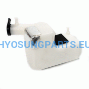 Hyosung Aquila Coolant Overflow Tank Gv650 - Free Shipping Hyosung Parts Eu