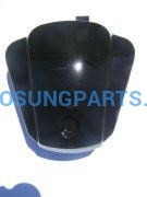 Hyosung Aquila Cover Black Air Filter Gv650 - Free Shipping Hyosung Parts Eu
