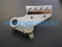 Hyosung Aquila Foot Peg Bracket Right Front Gv650 - Free Shipping Hyosung Parts Eu