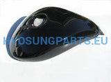 Hyosung Aquila Fuel Gas Tank Carby Model Black With Blue Pearl Gv650 - Free Shipping Hyosung Parts Eu