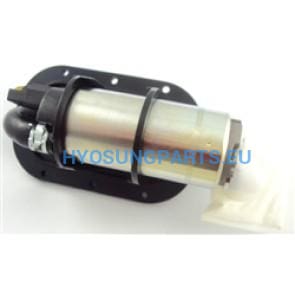 Hyosung Aquila Fuel Pump Efi Model Gv650 - Free Shipping Hyosung Parts Eu