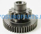 Hyosung Aquila Gear Idler Gt650 Gt650R Gv50 - Free Shipping Hyosung Parts Eu
