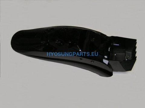 Hyosung Aquila Guard Rear Black Gv650 - Free Shipping Hyosung Parts Eu